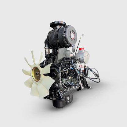 Motor Cummins 6BTA-C180
