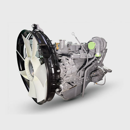 Motor Isuzu 6BG1