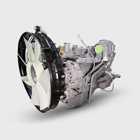 Motor Isuzu 6BG1