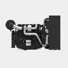 MOTOR BAUDOUIN 6M21 370KW/503HP