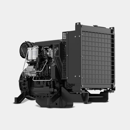 MOTOR BAUDOUIN 4M11 118kW/158HP 2300RPM 12V