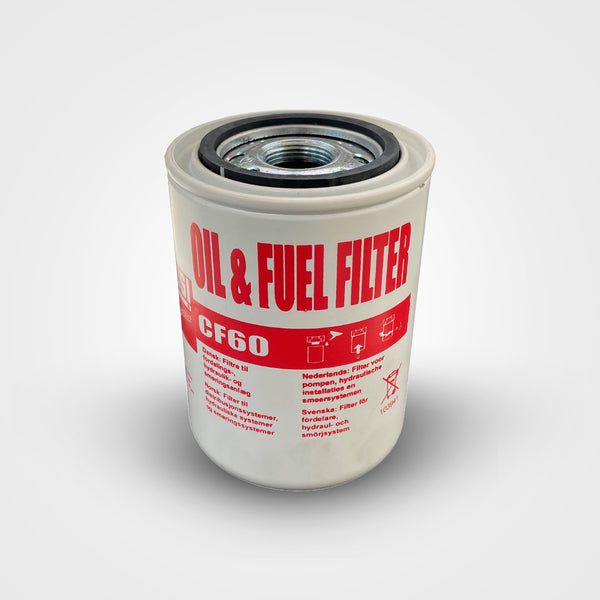 Filtro Hidráulico 7 MICRAS CF60 | Calidad y Precisión – Soluciones & Partes