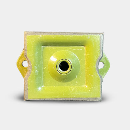 SOPORTE MOTOR DELANTERO - MOTOR CUMMINS ISLG ZT