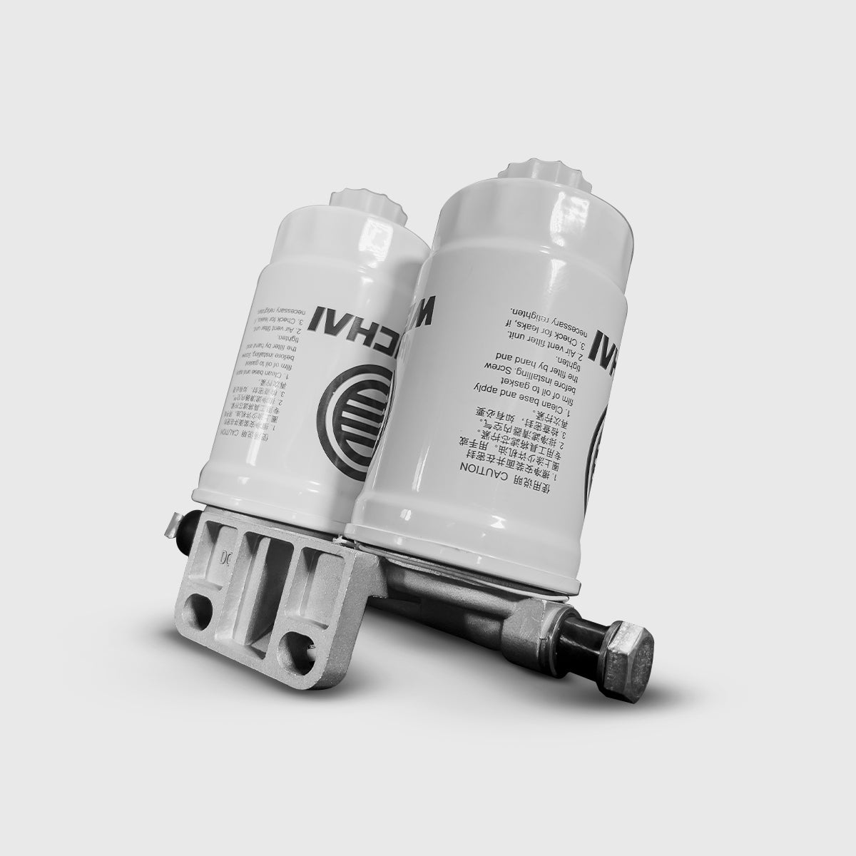 BASE FILTRO COMBUSTIBLE MOTOR SLD226/WP