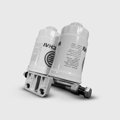 BASE FILTRO COMBUSTIBLE MOTOR SLD226/WP