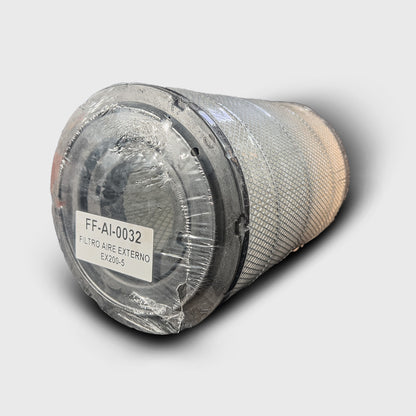 FILTRO AIRE INTERNO AF821963 EXCAVADORA HITACHI EX200-5