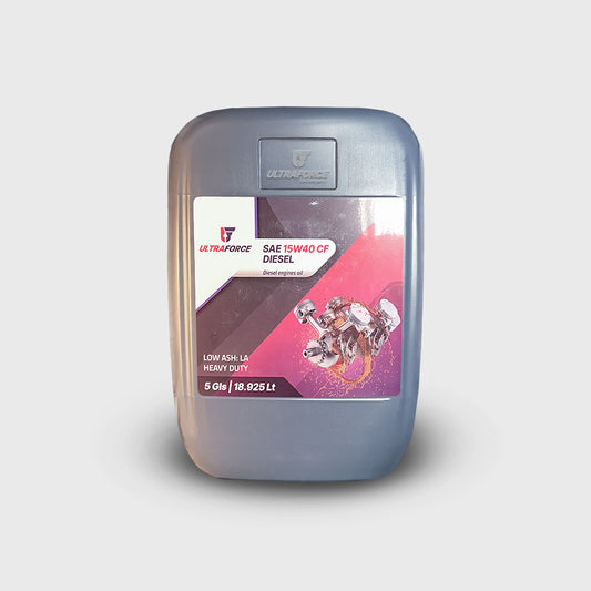 Aceite estándar 15w40 multigrado