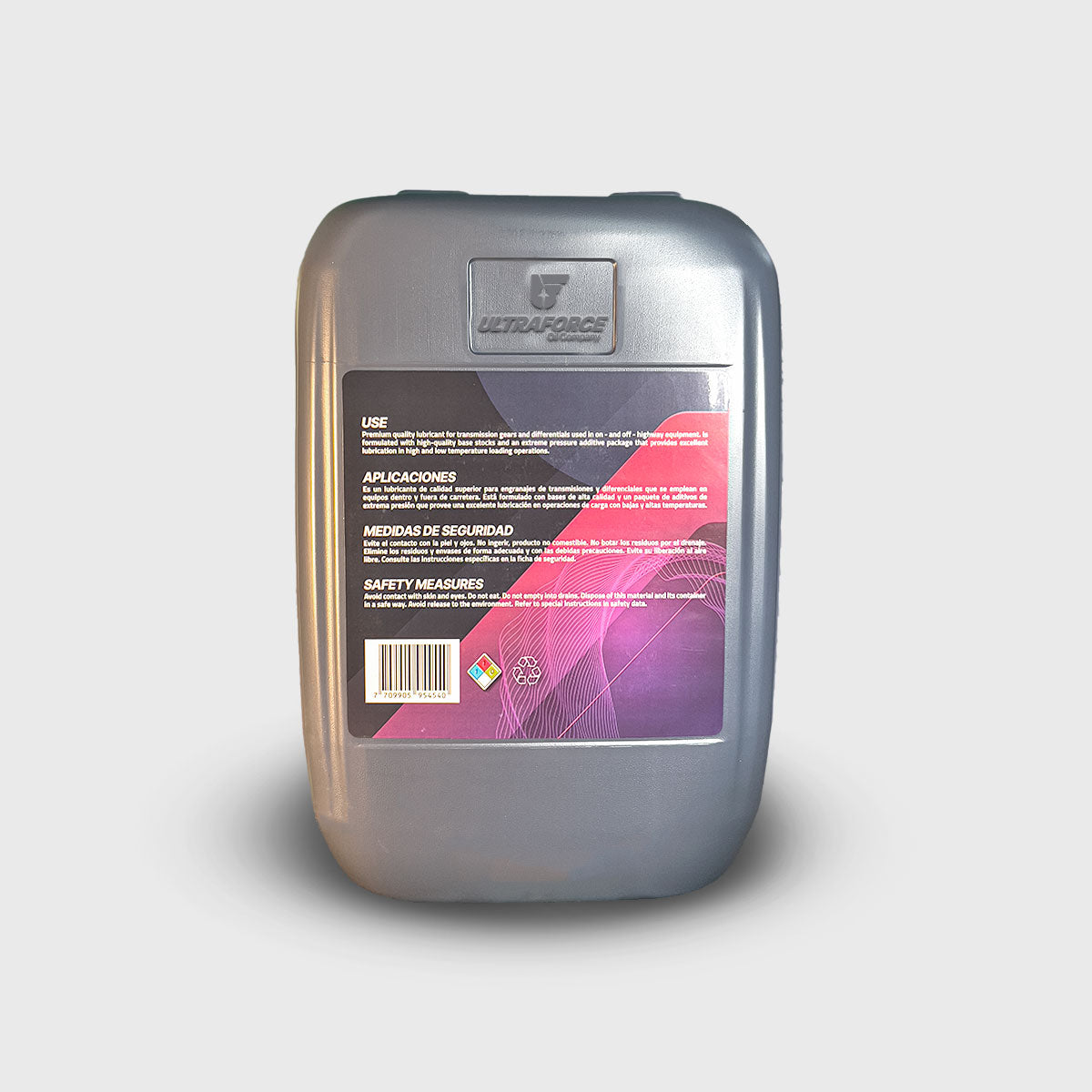 Aceite SAE 90