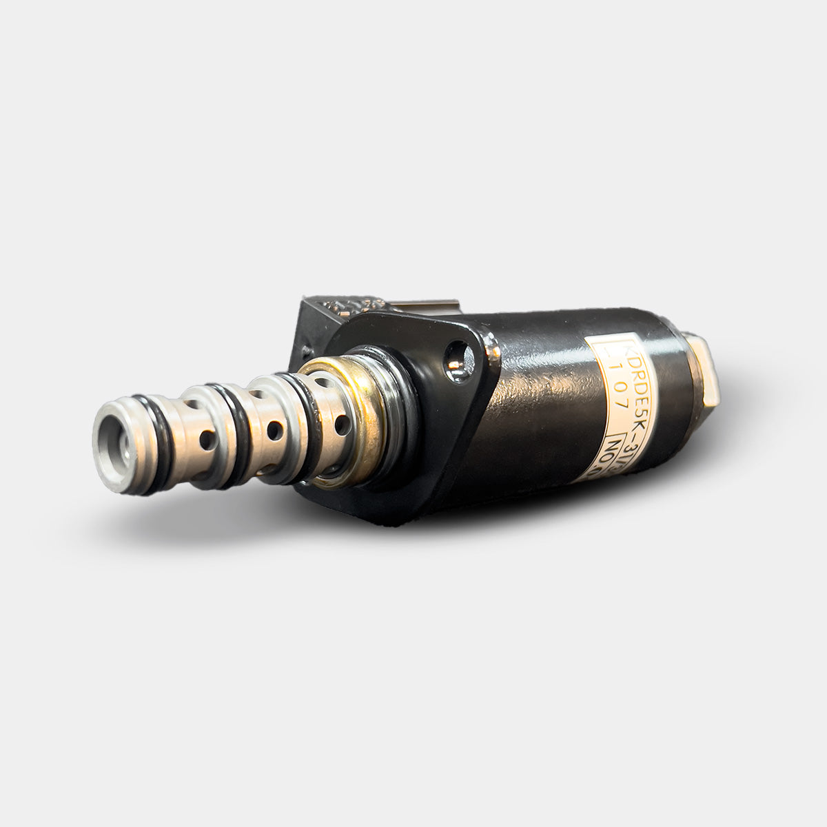 VÁLVULA SOLENOIDE PUNTO VERDE EXCAVADORA KOBELCO SK210 YQ08