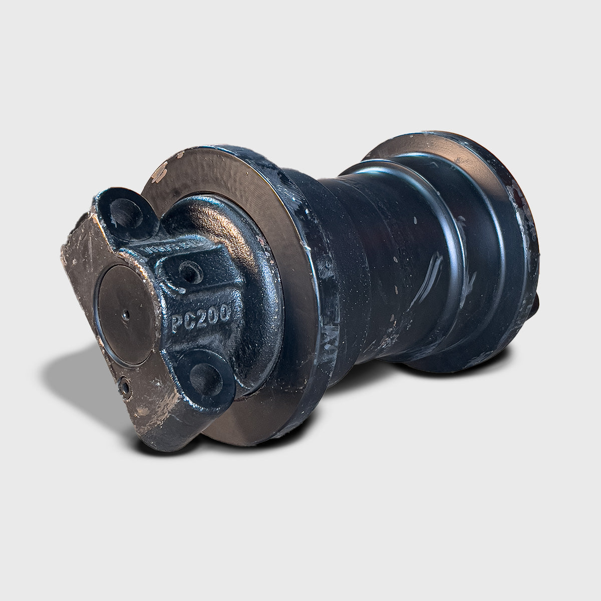 CARRIL INFERIOR ESTÁNDAR EXCAVADORA KOBELCO SK200-SK210