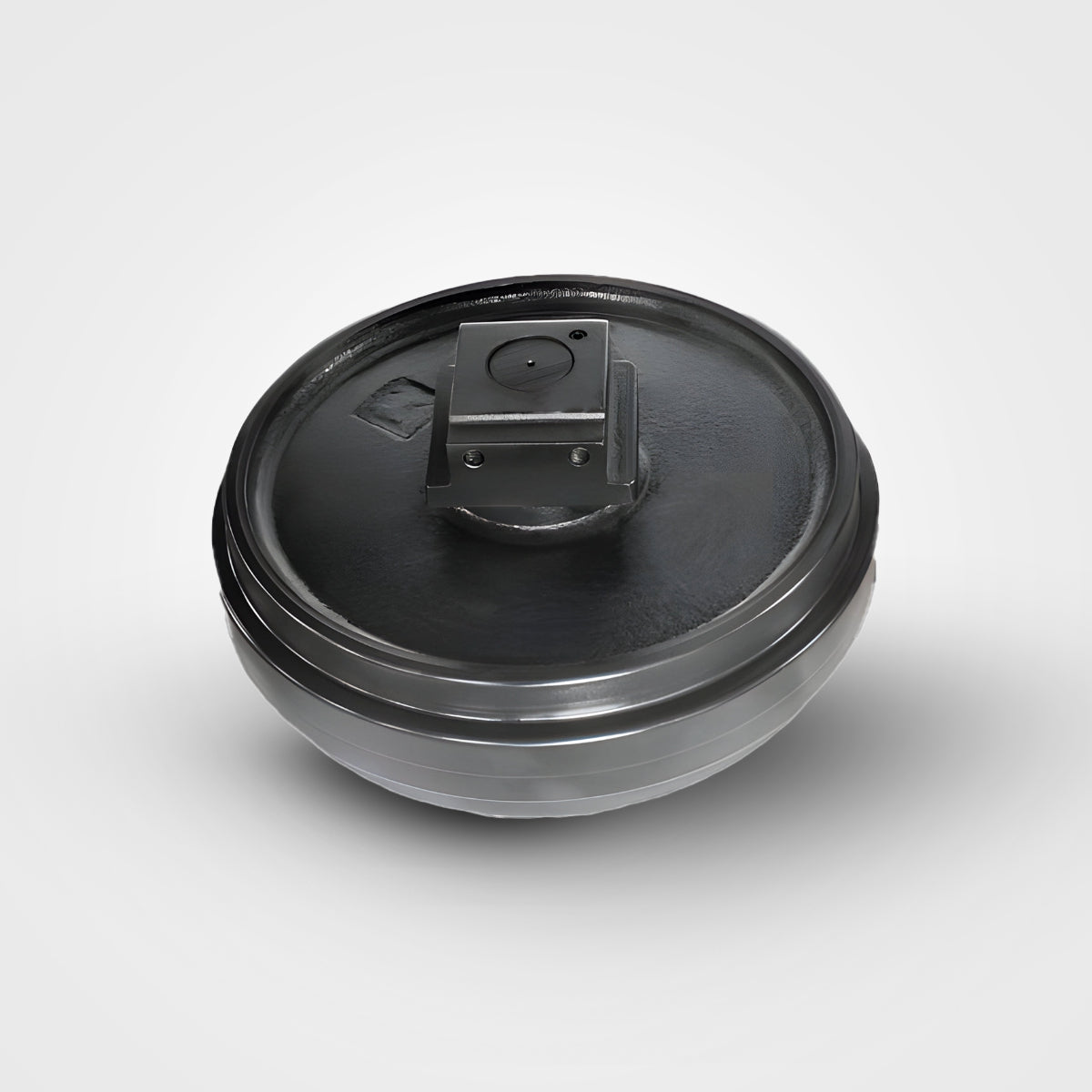 Rueda guía estándar excavadoras