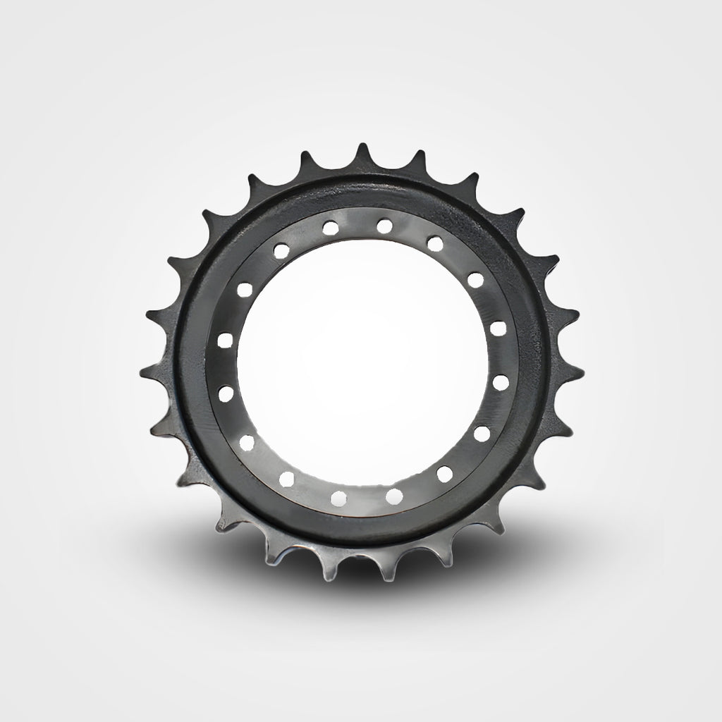 Sprocket estándar para excavadora Caterpillar 312C