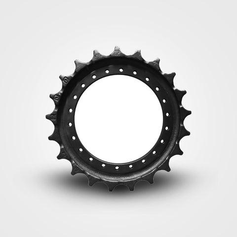 SPROCKET ESTÁNDAR EXCAVADORA HITACHI EX200-1