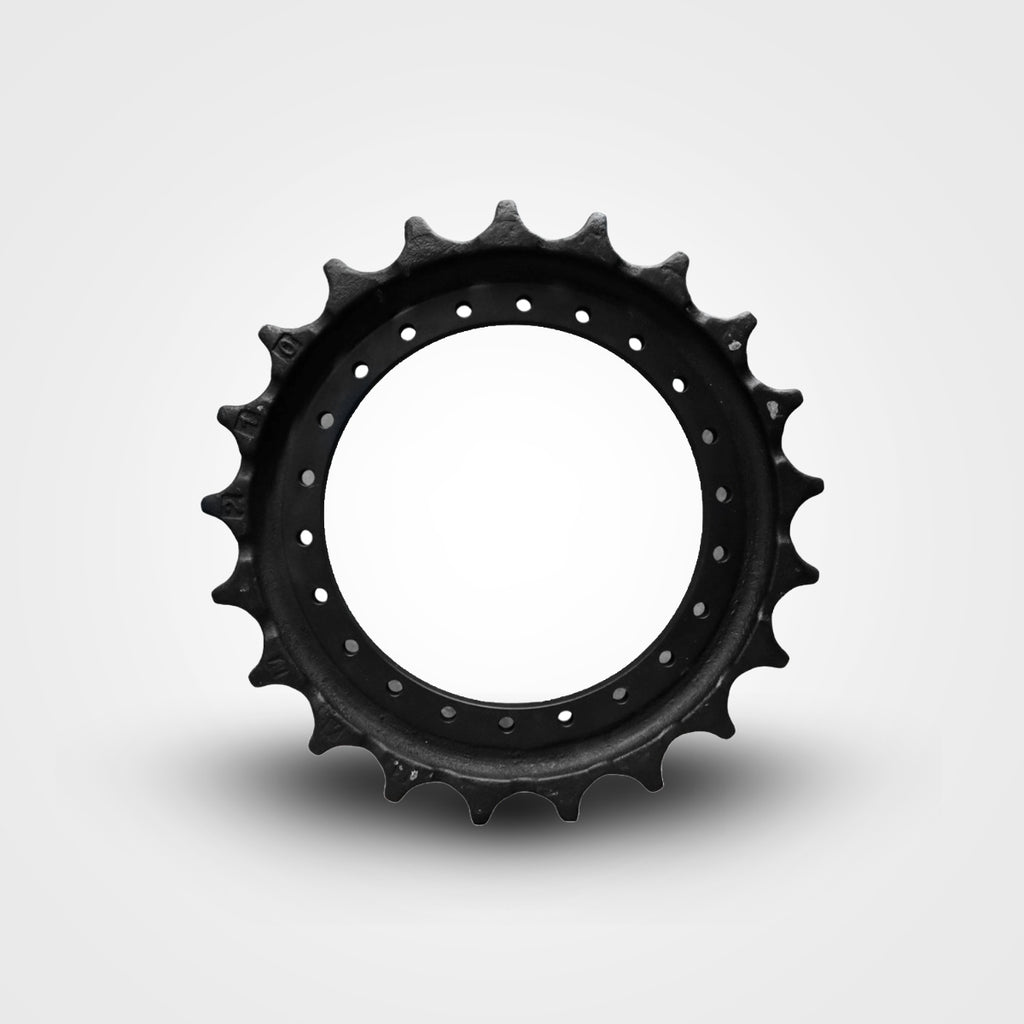 Sprocket estándar para excavadora Kobelco SK200/SK210