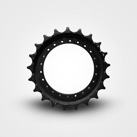 Sprocket estándar para excavadora Kobelco SK200/SK210