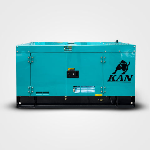 PLANTA ELÉCTRICA AC234 CABINADA 187KW-234KVA 220V