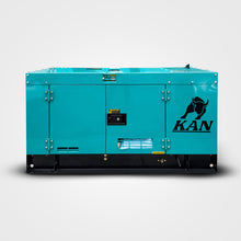 PLANTA ELÉCTRICA AC125 CABINADA 125KVA-100KW 220V