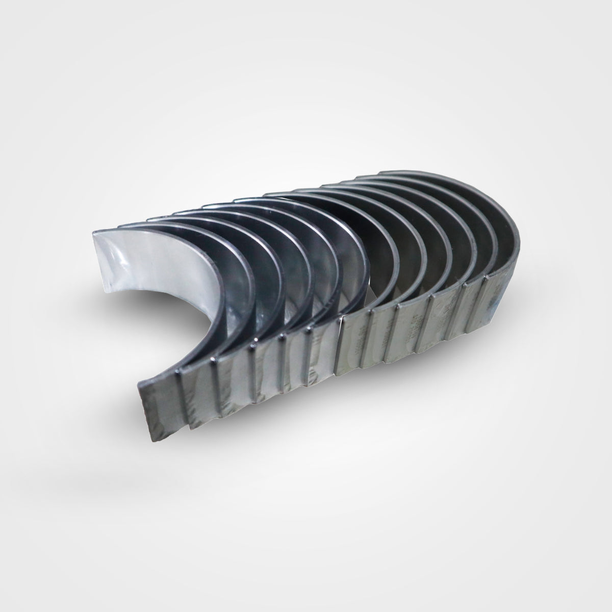 Casquete de biela inferior estándar para motor SLD226 y Weichai WP