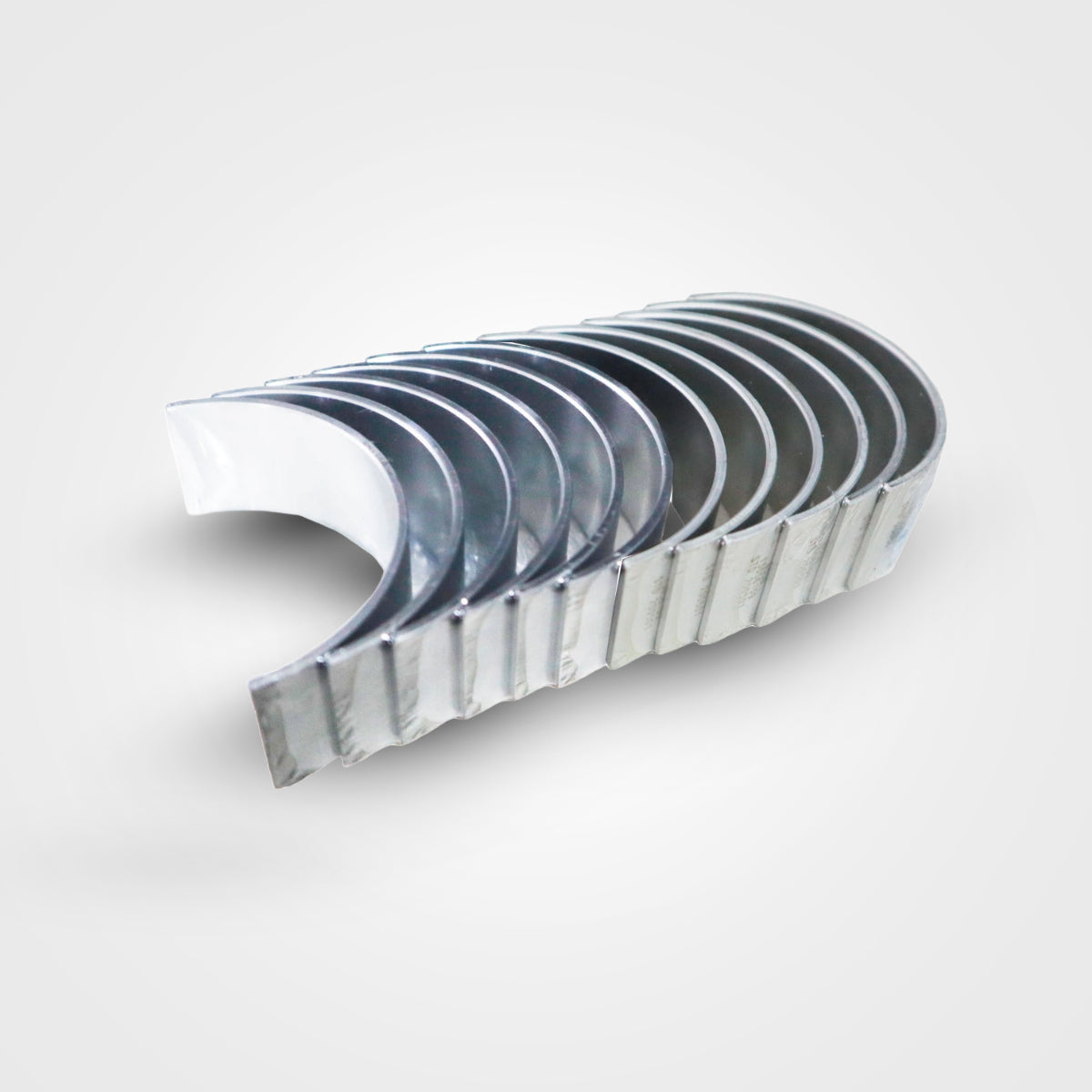 Casquete de biela superior estándar para motor SLD226 y Weichai WP