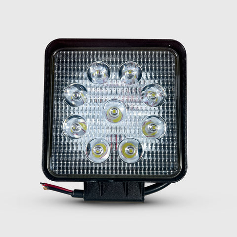 Exploradora led 9B 27W 12V-24V