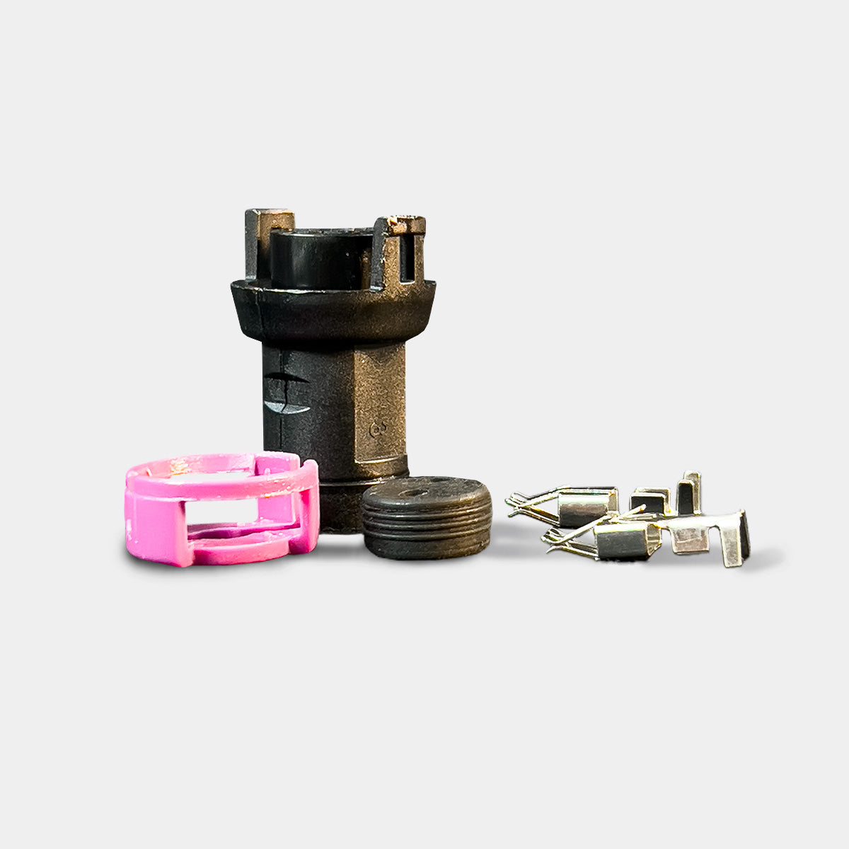 SOLENOIDE 24V APAGADO WP