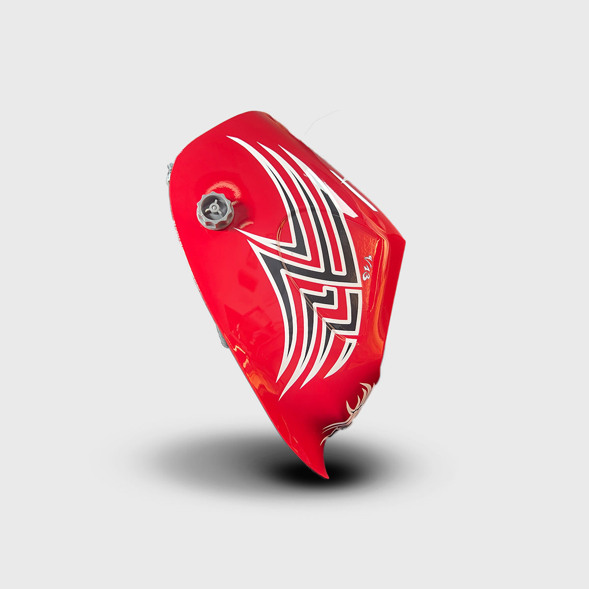 CARETA PARA SOLDAR TRIBAL WELDING HOOD 9-13