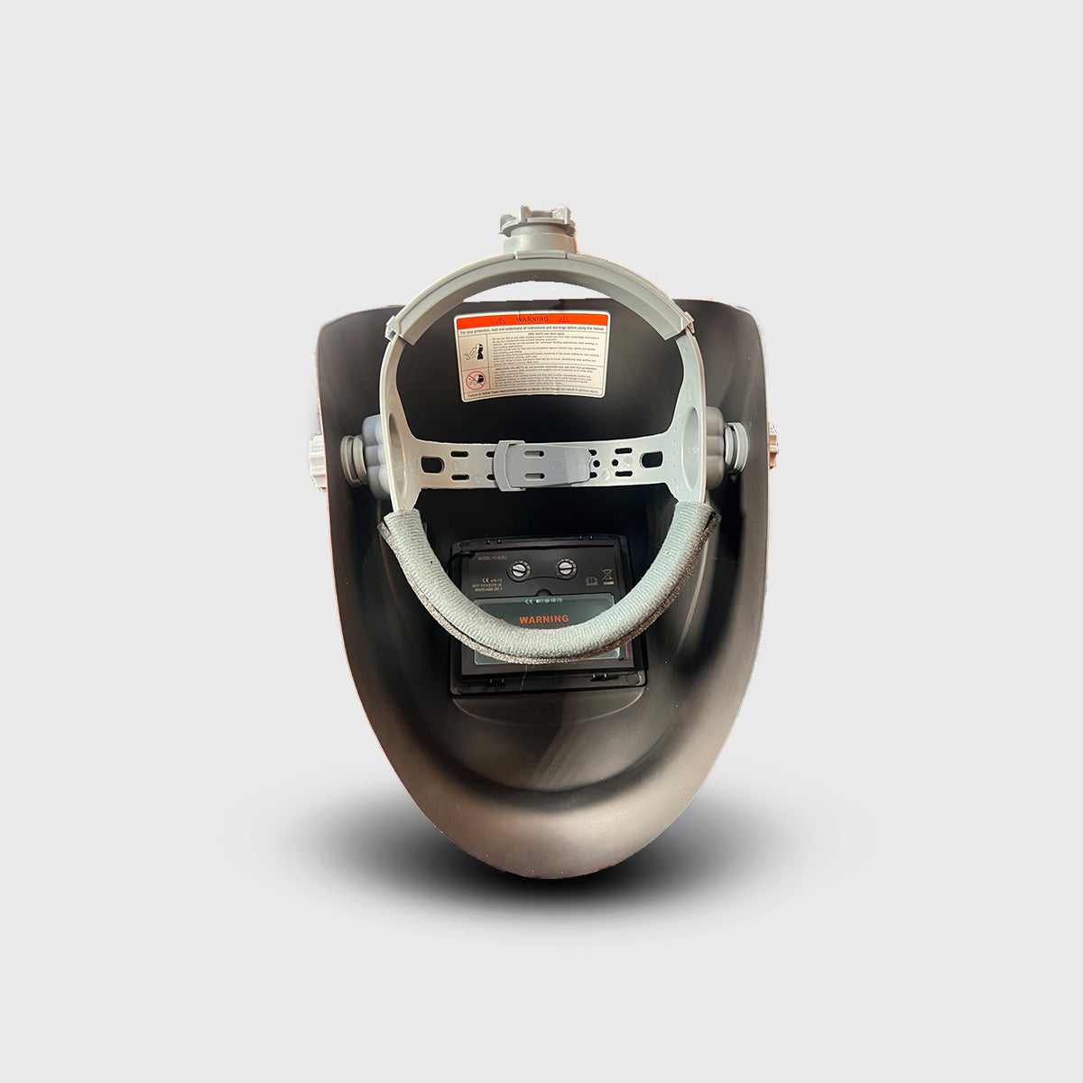 CARETA PARA SOLDAR TRIBAL WELDING HOOD 9-13