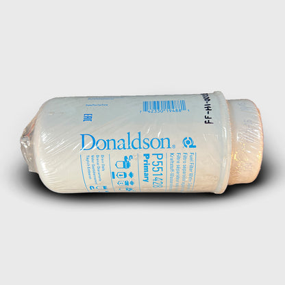 Filtro hidráulico P551428