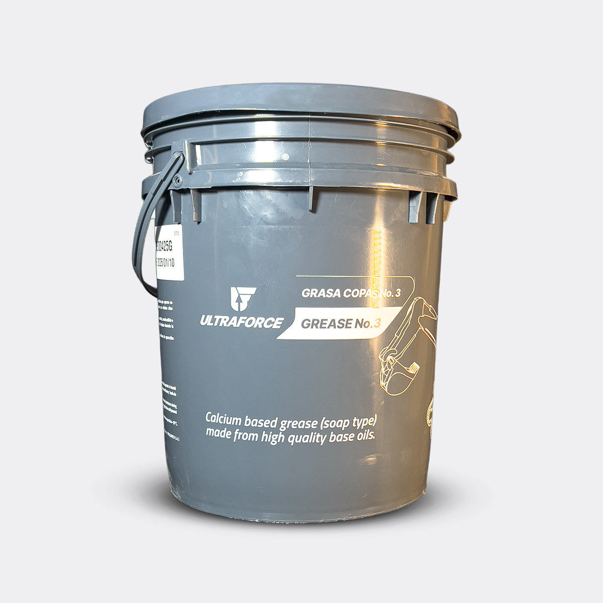 GRASA COPA 3 AMARILLA