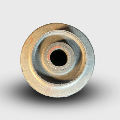 Soporte delantero de motor Mitsubishi 6D34 para excavadora Kobelco SK200 (x4 piezas)