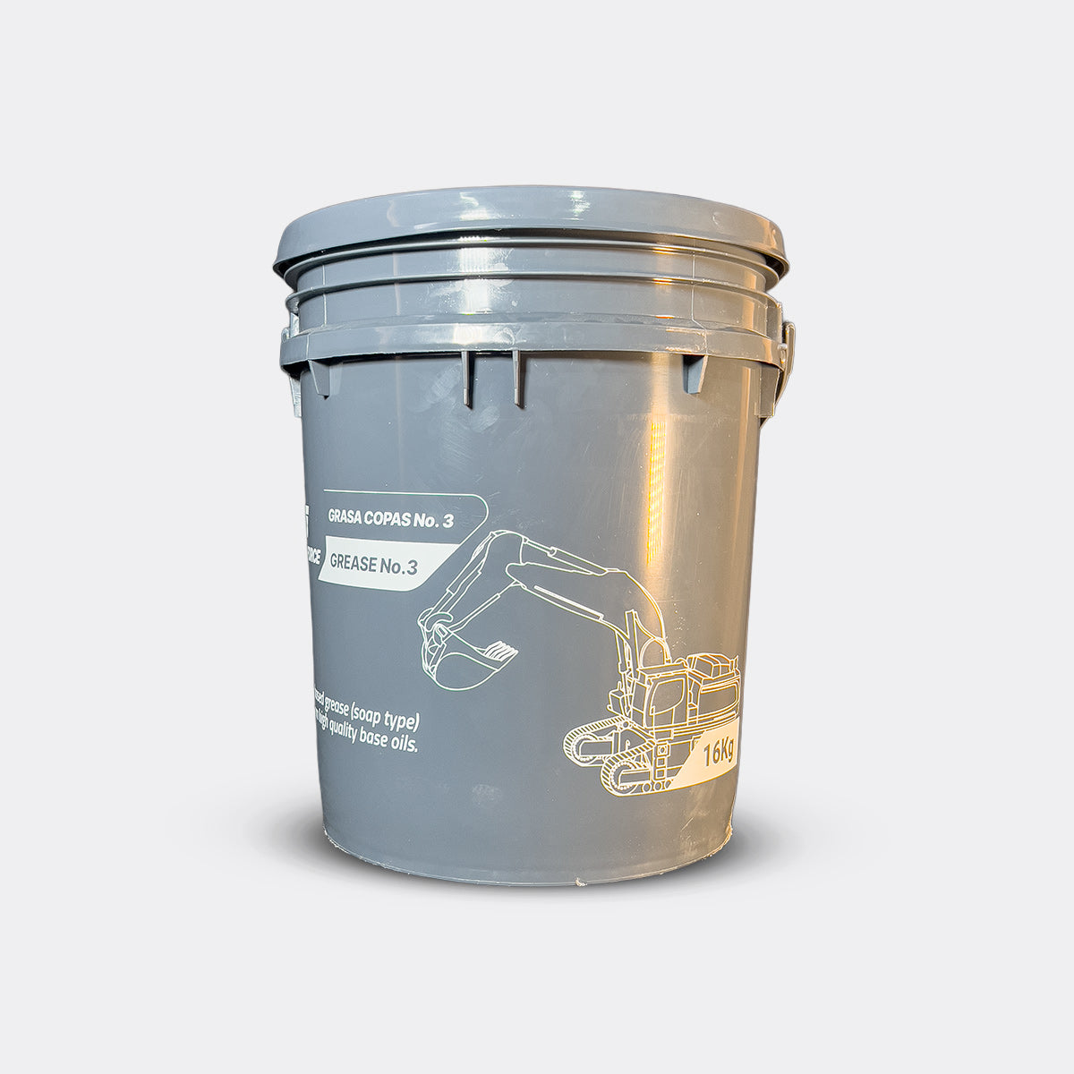 GRASA COPA 3 AMARILLA