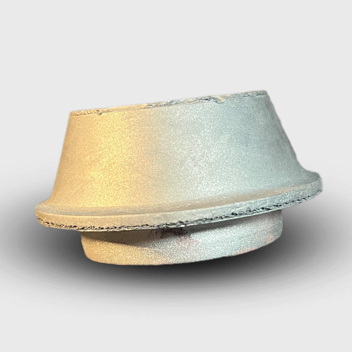 Soporte delantero de motor Mitsubishi 6D34 para excavadora Kobelco SK200 (x4 piezas)